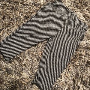 Carters striped pants